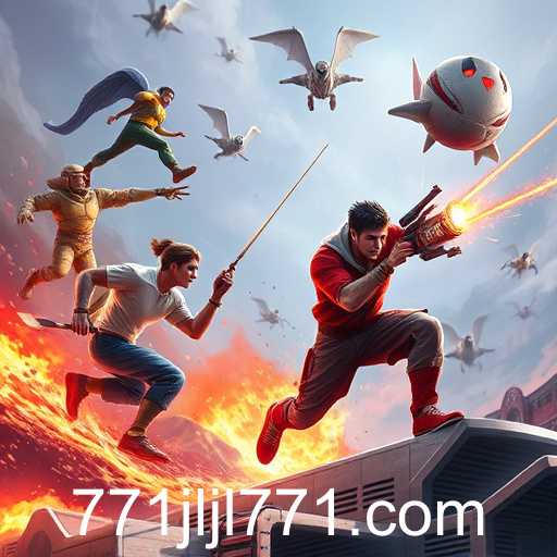 Exploring the Electrifying World of Action Games: Jljl771 Unlocked
