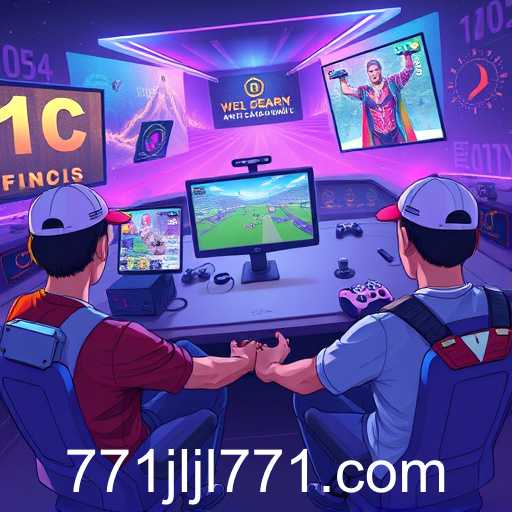 Emergence of 'jljl771': A Rising Gaming Phenomenon