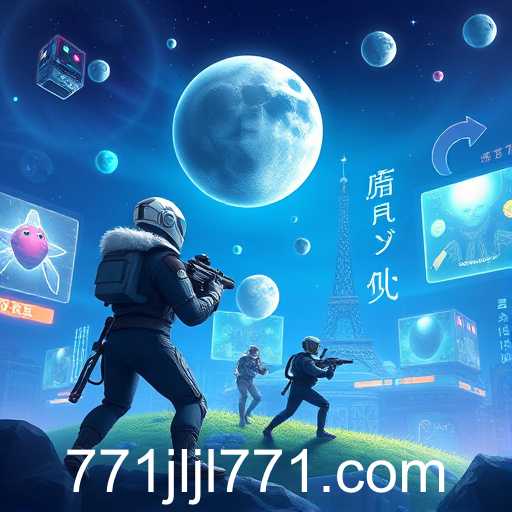 Gaming Revolution: jljl771 Takes Center Stage