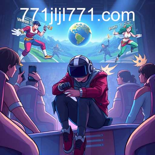 Exploring the Rise of jljl771: A Digital Gaming Phenomenon